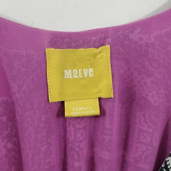 Anthropologie Maeve Annas Maxi Dress - Picture 6 of 6